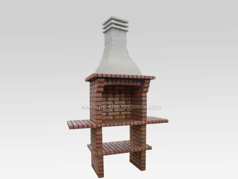 Churrasqueiras, churrasqueiras simples, Barbecues, Churrasqueiras, Bons preços, barato, made in Portugal, churrasqueira 132