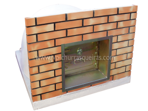 Brick Ovens 509, Barbecue and Pizza Oven, Manufacture Garden Brick Barbecue Grill, Brick ovens, manufacturers, ovens manufacturer, brick ovens