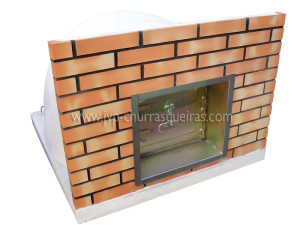 Brick Ovens 512, Barbecue and Pizza Oven, Manufacture Garden Brick Barbecue Grill, Brick ovens, manufacturers, ovens manufacturer, brick ovens