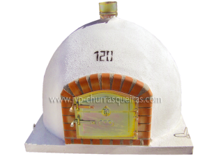 Brick Ovens 517, Barbecue and Pizza Oven, Manufacture Garden Brick Barbecue Grill, Brick ovens, manufacturers, ovens manufacturer, brick ovens