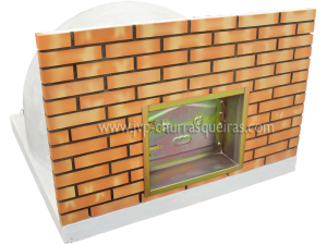 Brick Ovens 521, Barbecue and Pizza Oven, Manufacture Garden Brick Barbecue Grill, Brick ovens, manufacturers, ovens manufacturer, brick ovens