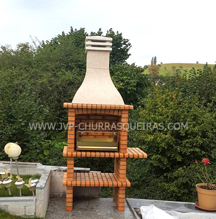 Traditional Barbecue, Simple Barbecue, Cheap, Good Price, Typical Barbecues, Barbecue Manufacturers, Barbecues in Bricks, BBQ Manufacturer, Portugal, BBQs